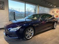Usata Maserati Quattroporte 250 CV (183 kW) 2018 Blu/azzurro Berlina