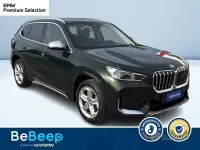 Usata BMW X1 xLine 150 CV (110 kW) 2023 Verde SUV