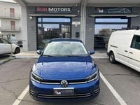 Usata VW Polo Style 95 CV (69 kW) 2023 Blu/azzurro Utilitaria