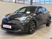 Usata Toyota C-HR Trend 122 CV (89 kW) 2021 Grigio scuro SUV