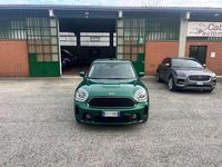 Usata Mini One D Countryman Business 116 CV (85 kW) 2020 Verde SUV