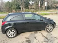 Usata Opel Corsa 86 CV (63 kW) 2012 Nero Utilitaria