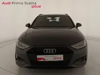 Usado Audi A4 Advanced Plus 163 CV (119 kW) 2021 Gris Familiar
