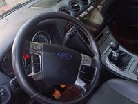 Usata Ford Galaxy 140 CV (102 kW) 2007 Grigio Monovolume