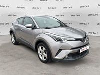 Usata Toyota C-HR Active 116 CV (85 kW) 2018 Grigio SUV
