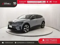 Usata Renault Megane E-Tech Techno 96 kW (131 CV) 2023 Grigio Berlina