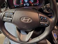 Usata Hyundai i10 Prime 67 CV (49 kW) 2023 Blu Utilitaria