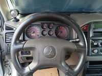 Usata Mitsubishi Pajero 2002 Grigio SUV