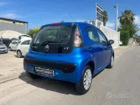 Usata Citroën C1 Seduction 68 CV (50 kW) 2013 Bluazzurro Utilitaria