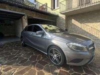 Usata Mercedes A180 AMG line 109 CV (80 kW) 2014 Berlina