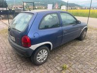 Usata Opel Corsa 54 CV (39 kW) 1995 Blu Utilitaria