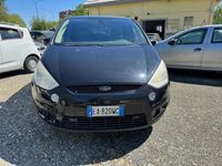 usata Ford S-MAX 2.0 TDCi 140CV Titanium 7 POSTI