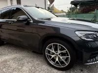 Usata Mercedes GLC300 Premium Plus 245 CV (180 kW) 2020 Nero SUV