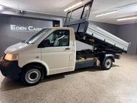 Usata VW T5 102 CV (75 kW) 2006 Bianco Furgone