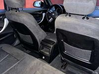 Usata BMW 118 M Sport 150 CV (110 kW) 2016 Bianco Utilitaria