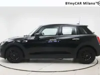 Usata Mini ONE 102 CV (75 kW) 2020 Nero Utilitaria