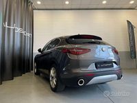 Usata Alfa Romeo Stelvio Executive 210 CV (154 kW) 2019 Grigio SUV