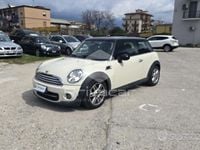 Käytetty Mini Cooper D 112 HP (82 kW) 2012 Valkoinen Viistoperä