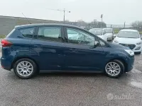 Usata Ford C-MAX 95 CV (69 kW) 2016 Blu Monovolume