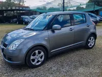 Usata Suzuki Swift GLX 92 CV (67 kW) 2005 Grigio Utilitaria