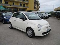 Usata Fiat 500 Pop 69 CV (50 kW) 2011 Bianco Utilitaria