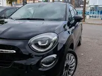 Usata Fiat 500 120 CV (88 kW) 2021 Nero Station wagon