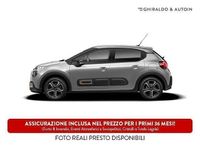 Usata Citroën C3 PureTech 83 CV (61 kW) 2022 Grigio Utilitaria