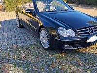 Occasion Mercedes CLK200 Avantgarde 163 ch (119 kW) 2006 Cabriolet