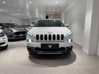 Usata Jeep Cherokee Limited 200 CV (147 kW) 2017 Bianco SUV