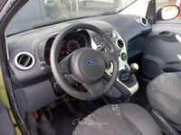 Usata Ford Ka 69 CV (50 kW) 2013 Giallo Utilitaria