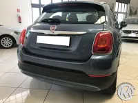 Usata Fiat 500X Mirror 95 CV (69 kW) 2018 Blue jeans SUV