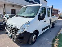 Usata Opel Movano 165 CV (121 kW) 2015 Bianco Monovolume