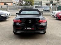 Occasion Mercedes C220 Premium Plus 170 ch (125 kW) 2016 Noir Cabriolet