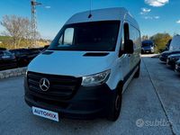 Usata Mercedes E-Sprinter 69 kW (95 CV) 2023 Bianco Furgone