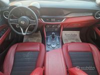 Usata Alfa Romeo Stelvio 210 CV (154 kW) 2019 Grigio SUV