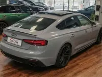 Usata Audi RS5 Sportback 450 CV (330 kW) 2022 Grigio nardo Berlina