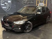Usata BMW 316 M Sport 116 CV (85 kW) 2019 Mettalizzato Station wagon