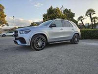 Usata Mercedes GLE350 Premium Plus 194 CV (142 kW) 2023 Argento SUV