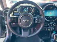 Usata Mini Cooper SE 75 kW (102 CV) 2022 Argento Utilitaria