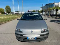 Usata Fiat Punto 60 CV (44 kW) 2003 Grigio Utilitaria