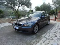 Usata BMW 320 150 CV (110 kW) 2009 Grigio Berlina