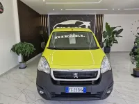 Usata Peugeot Partner 99 CV (72 kW) 2016 Giallo