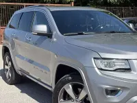 Usata Jeep Grand Cherokee Overland 250 CV (183 kW) 2015 Grigio SUV