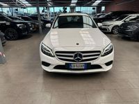 usata Mercedes C220 d S.W. 4Matic Auto Business