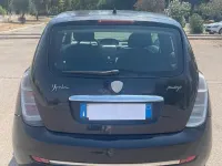Usata Lancia Ypsilon 90 CV (66 kW) 2007 Nero Utilitaria