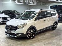 usata Dacia Lodgy Stepway 1.5 blue 7 posti