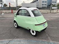 Nuova Micro Microlino 11 kW (15 CV) 2026 Verde Utilitaria