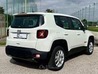 Usata Jeep Renegade Limited 120 CV (88 kW) 2022 Bianco SUV