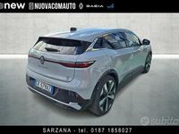 Usata Renault Megane E-Tech Techno 160 kW (218 CV) 2022 Grigio Berlina
