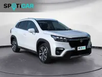 Usata Suzuki SX4 S-Cross 102 CV (75 kW) 2022 Bianco SUV